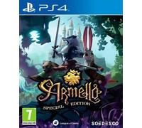 Armello Special Edition (Incluye BSO) Sony Playstation 4 standard