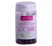 Armencelle Capilar Complejo Cabello & Uñas 60 Cápsulas