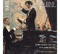 Armengaud, Jean Pierre - Scriabine oeuvres mystiques...