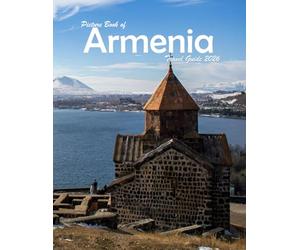 Armenia: A Visual Journey Through Stunning Landmarks, Travel and Nature lovers.