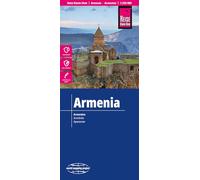 Armenia Map 1:250,000 scale: World Mapping Project