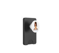 Armenian Girl Armenia Flag Armenian Girlfriend Wife PopSockets PopWallet para MagSafe