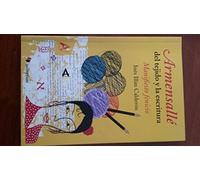 Armensallé del tejido y la escritura : manifiesto fenicio