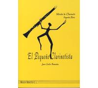ARMENTIA - El Pequeño Clarinetista 2º (Metodo) para Clarinete
