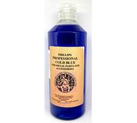 Armeriaonline - Brunitor en frío para metales, armas para hierro DIY, Phillips, 500 ml, hierro, metal, acero, armas y piezas