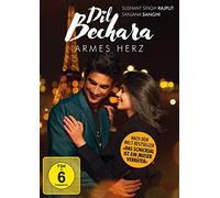 Armes Herz - Dil Bechara [DVD]
