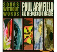 Armfield, Paul - Songs Without Words
