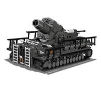 Armia 60 cm Karl-Gerat 040 (600MM) [KLOCKI]