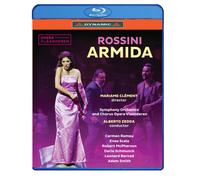 Armida: Opera Vlaanderen (Zedda) (Blu-ray) Rossini Hansen (Importación USA)