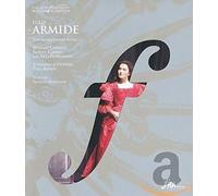 Armide - Jean-Baptiste Lully [Blu-ray] [Reino Unido]
