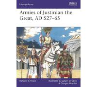 Armies of Justinian the Great, AD 527-65: 564 (Men-at-Arms)