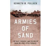 Armies of Sand: The Past, Present, and Future of Arab Military Effectiveness