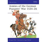 Armies of the German Peasants' War 1524-26: No. 384 (Men-at-Arms)