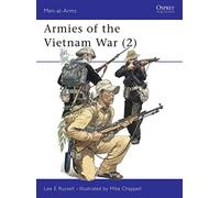 Armies of the Vietnam War (2): Bk.2 (Men-at-Arms)