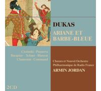 Armin Jordan - Ariane & Barbe Bleue