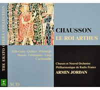 Armin Jordan - Chausson : Le roi Arthus