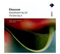Armin Jordan - Chausson : Symphony & Viviane