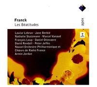 Armin Jordan - Les Beatitudes