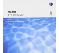 Armin Jordan & Orchestre de la Suisse Romande - Mahler : Symphony No.4 - Apex