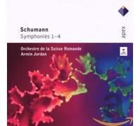 Armin Jordan - Schumann : Symphonies Nos 1-4