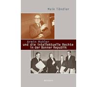 Armin Mohler und die intellektuelle Rechte in der Bonner Republik: 31