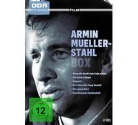 Armin Mueller-Stahl Box - 6 Filme (DDR TV-Archiv) [Alemania] [DVD]