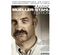 Armin Mueller-Stahl - Edition [Alemania] [DVD]