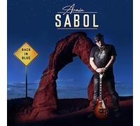 Armin Sabol Back in Blue (CD) Album (Importación USA)