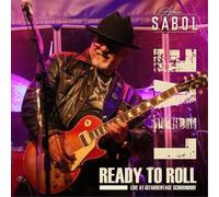 Armin Sabol Ready to Roll: Live at Gitarrentage Schorndor (CD) (Importación USA)