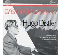 Armin Schoof - Distler: Organ Works Vol. 1