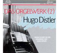 Armin Schoof - Distler: Organ Works Vol. 2
