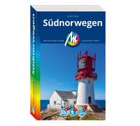 Armin Tima MICHAEL MÜLLER REISEFÜHRER Südnorwegen: 100% authentisc (Tapa blanda)