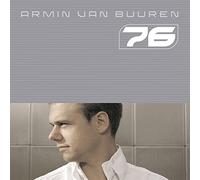 Armin van Buuren – 76 – Vinilo 2LP 180 gm Gatefold (negro) – Importación USA