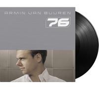 Armin van Buuren - 76 (Gatefold sleeve) [180 gm 2LP Black Vinyl] [Vinilo]