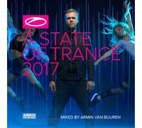 Armin Van Buuren A State of Trance 2017 (CD) Album