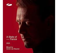 Various Artists A State of Trance 2023: Mixed By Armin Va (CD) (Importación USA)