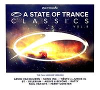 Armin Van Buuren - A State of Trance Classics 8