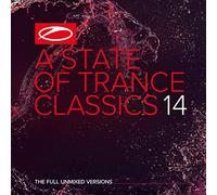 ARMIN VAN BUUREN - A STATE OF TRANCE CLASSICS VOL.14