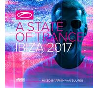 Armin Van Buuren - A State Of Trance, Ibiza 2017 2cd