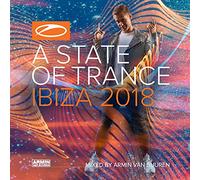 Armin Van Buuren - A State Of Trance, Ibiza 2018 2cd