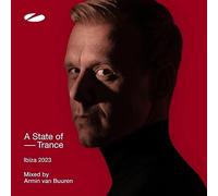 Armin van Buuren – A State of Trance Ibiza 2023 – CD – Importación USA