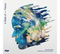 Armin Van Buuren - A State Of Trance Year Mix 2024 (3LP Black Vinyl) [Vinilo]