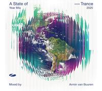 Armin van Buuren - A State Of Trance Year Mix 2025 [Vinilo]