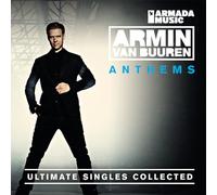 Armin van Buuren - Anthems (Ultimate Singles Collected) (2LP Black Vinyl) [Vinilo]