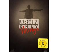 Armin van Buuren – Armin Only/Mirage – Blu-ray (+ DVD)