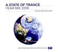 Armin Van Buuren - Armin Van Buuren: A State of Trance Year Mix 2019 [2CD]