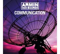 Armin Van Buuren - Communication 1-3 [180 gm Black 12 inch VINYL] [Vinilo]