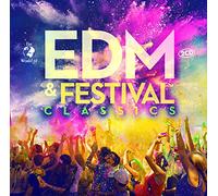 Varios artistas – EDM & Festival Classics – CD – Importación USA – Zyx Music