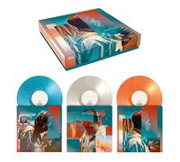 Armin van Buuren - Feel Again =Deluxe 3LP Lift-Off Box Set= [180 gm 3LP Coloured Vinyl] [Vinilo]