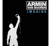 Armin Van Buuren - Imagine (Gatefold sleeve) [180 gm 2LP Black Vinyl] [Vinilo]